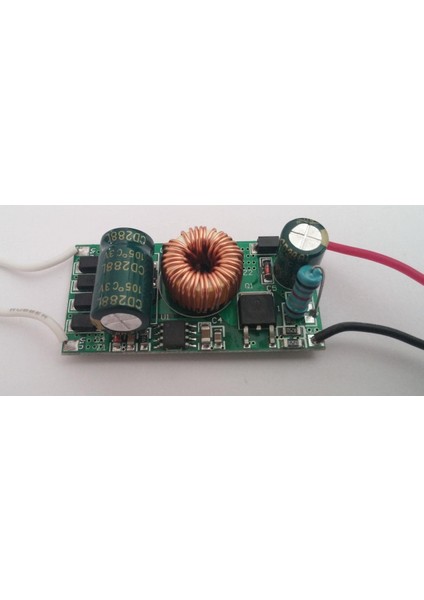 6-12X1 Watt 350MA 12V Giriş