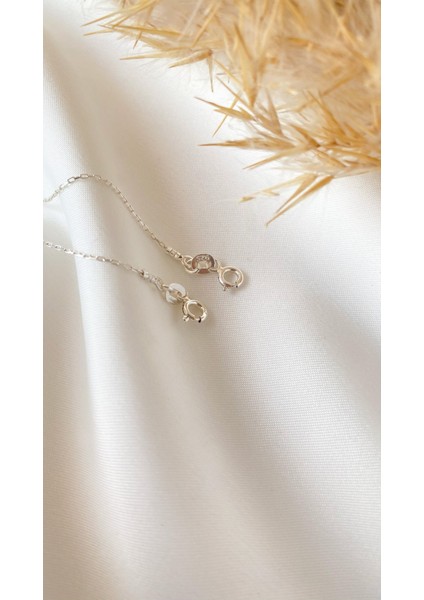 Mors Alfabesi Bileklik Gümüş Zincirli Model Tek 1 Adet fiyatları