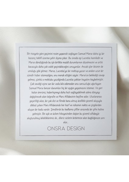 Mors Alfabesi Bileklik Gümüş Zincirli Model Tek 1 Adet fırsatları