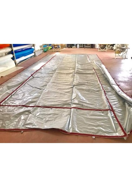 5-10 Metre Pilsa 230 gr Kamyon Çadırı Çift Kuşaklı Lastikli modelleri