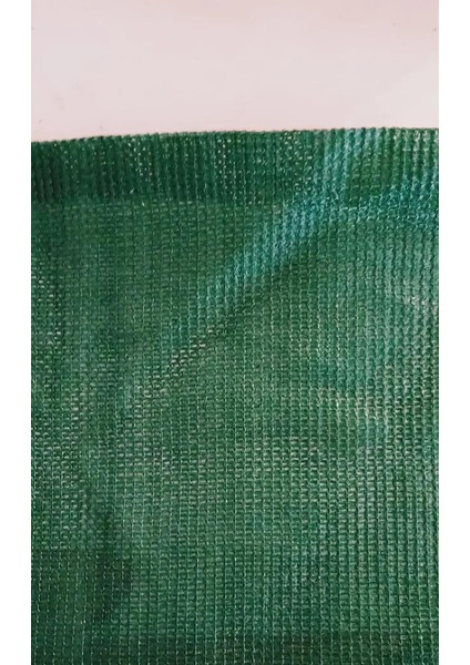 1 M x 24 M %75 Jüt Gölgelik Kenarları Dikişsiz File Bahçe Tülü