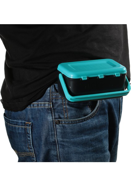 Taşınabilir Balıkçılık Lure Kutusu Kasa Canlı Lure (Yurt Dışından) fiyatları