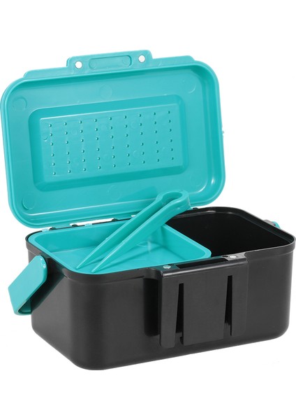 Taşınabilir Balıkçılık Lure Kutusu Kasa Canlı Lure (Yurt Dışından) modelleri