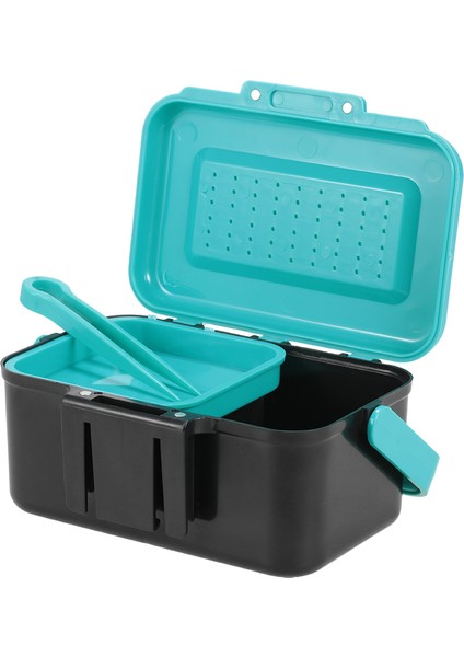 Taşınabilir Balıkçılık Lure Kutusu Kasa Canlı Lure (Yurt Dışından) fırsatları