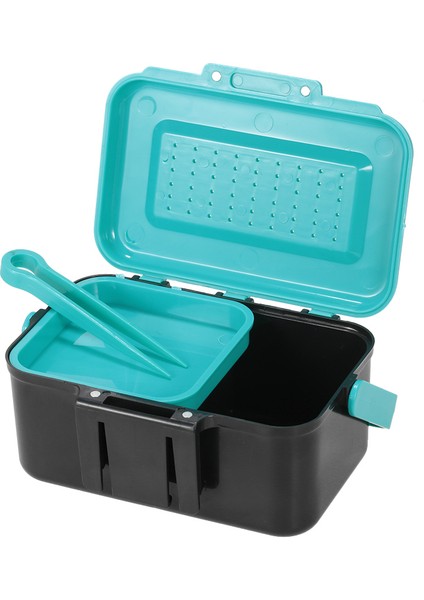 Taşınabilir Balıkçılık Lure Kutusu Kasa Canlı Lure (Yurt Dışından) indirimleri