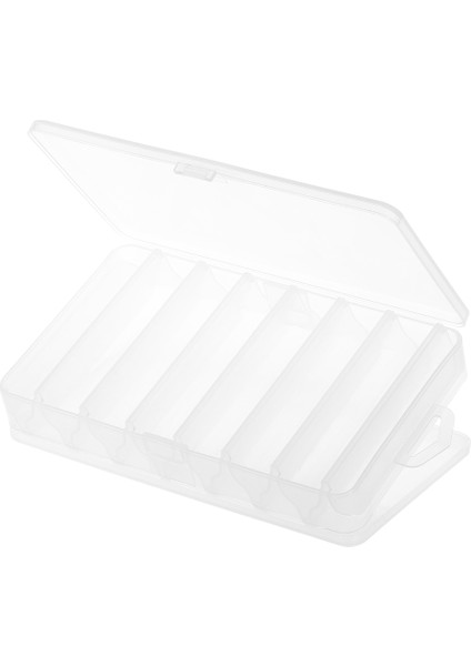 14 Bölme Balıkçılık Bait Lure Kancalar Kutusu Yem Saklama (Yurt Dışından)