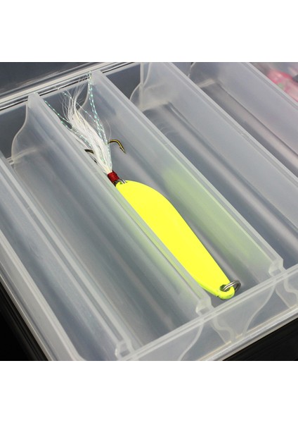 14 Bölme Balıkçılık Bait Lure Kancalar Kutusu Yem Saklama (Yurt Dışından) indirimleri