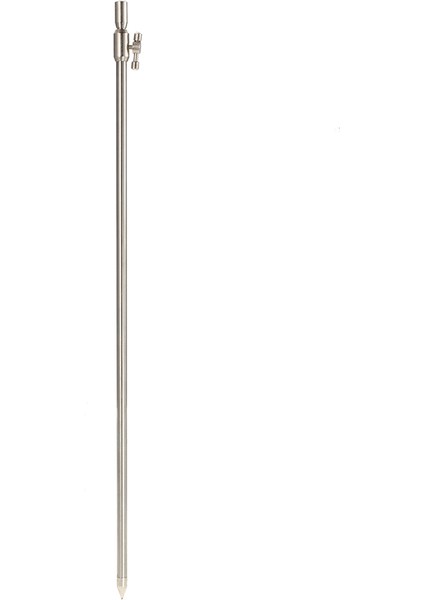 55-100 cm Uzanan Paslanmaz Çelik Balıkçılık Bankstick (Yurt Dışından)