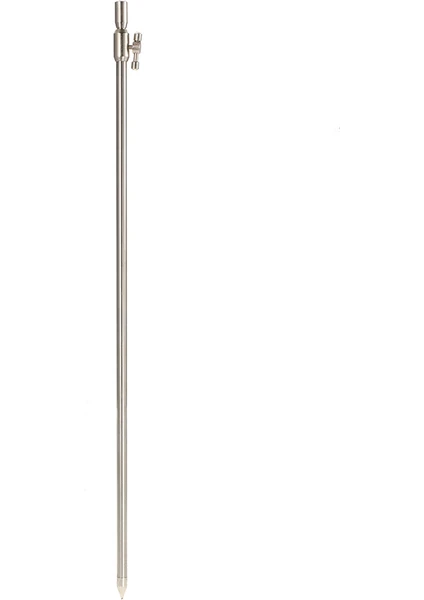 55-100 cm Uzanan Paslanmaz Çelik Balıkçılık Bankstick (Yurt Dışından)