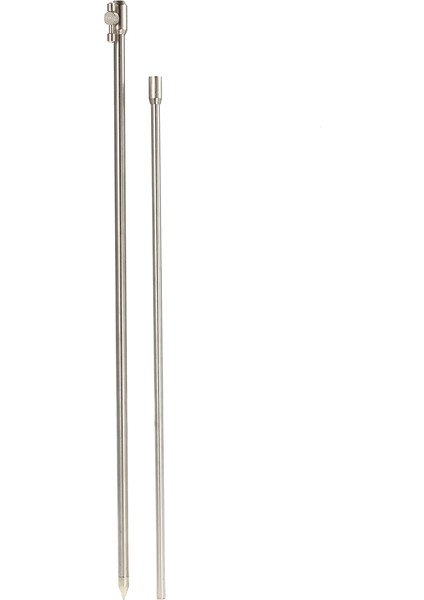 55-100 cm Uzanan Paslanmaz Çelik Balıkçılık Bankstick (Yurt Dışından)