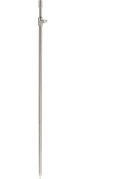 55-100 cm Uzanan Paslanmaz Çelik Balıkçılık Bankstick (Yurt Dışından)