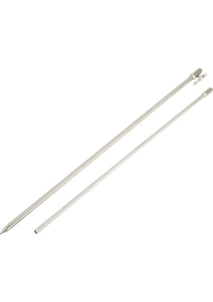 55-100 cm Uzanan Paslanmaz Çelik Balıkçılık Bankstick (Yurt Dışından)