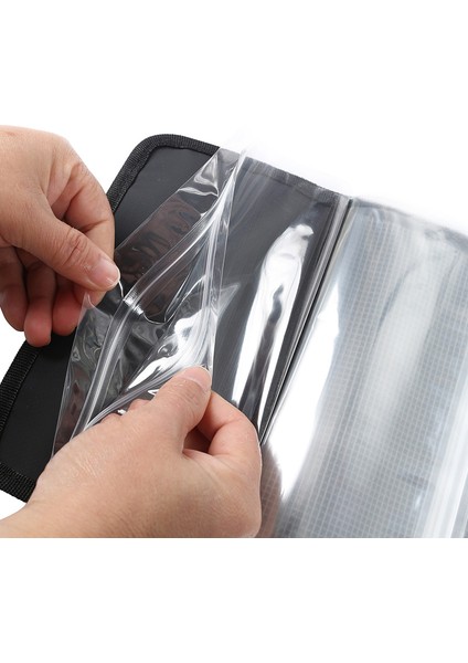 Balıkçılık Cazibesi Depolama Cüzdanı Su Geçirmez Yem (Yurt Dışından) indirimleri