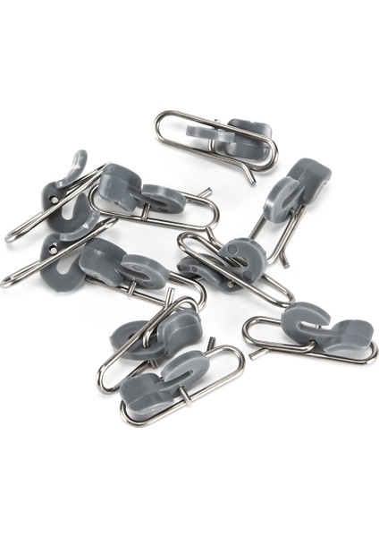 10 Adet / 20 Adet Darbe Kanca Yayın Klipler Yem Klipler (Yurt Dışından)