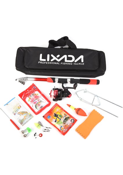 Balıkçılık 2.1 M Teleskopik Fiberglas Balıkçılık (Yurt Dışından) fiyatları