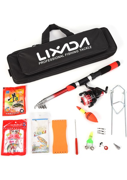 Balıkçılık 2.1 M Teleskopik Fiberglas Balıkçılık (Yurt Dışından) indirimleri