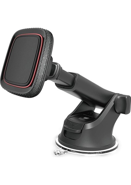 Tüm Telefonlara Uyumlu Araba Akrobat Telefon Tutucu Torpido Vakumlu Araç Içi Tutacağı