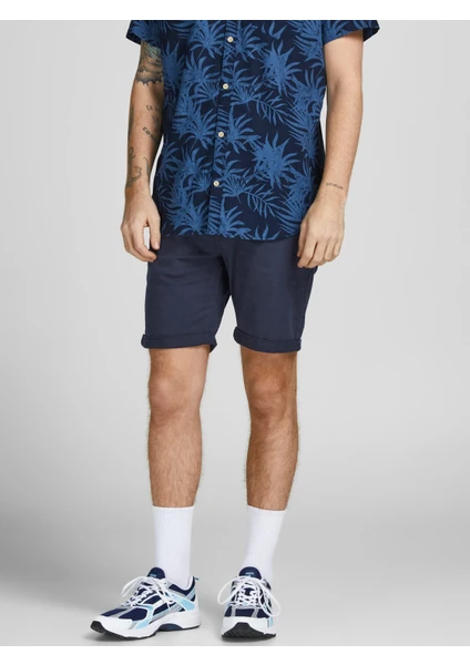 Jack & Jones Erkek Şort 12201546