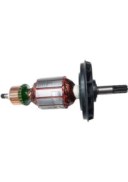 Bosch Tipi Gbh 5-40 D Endüvi Rotor Kollektör