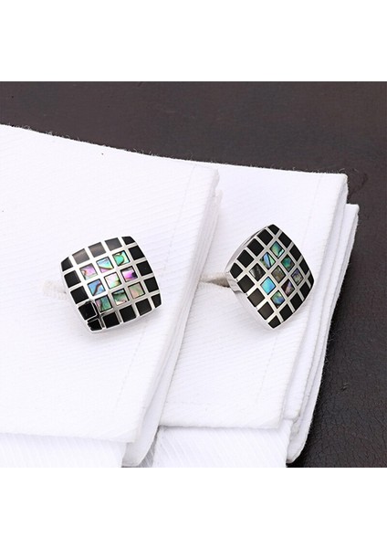 Three Beans Erkek Lüks Takı Hediye Düğmeleri Için Kol Düğmeleri | Kravat Klipleri ve kol Düğmeleri (Yurt Dışından) modelleri
