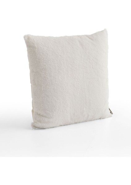 Home Peluş Ekru Kırlent fiyatları