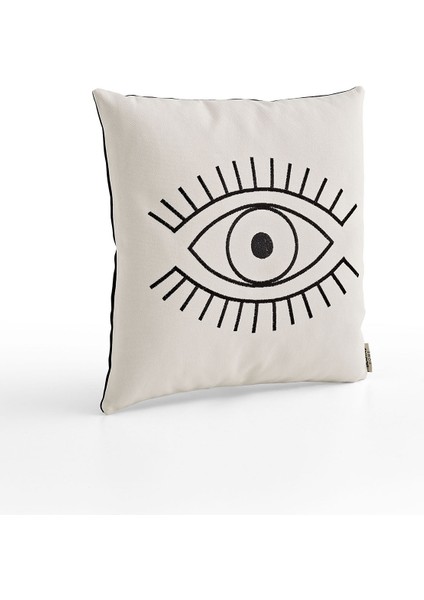 Home Nakış Eyes Kırlent fiyatları