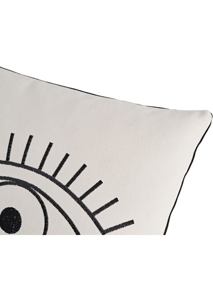 Home Nakış Eyes Kırlent modelleri