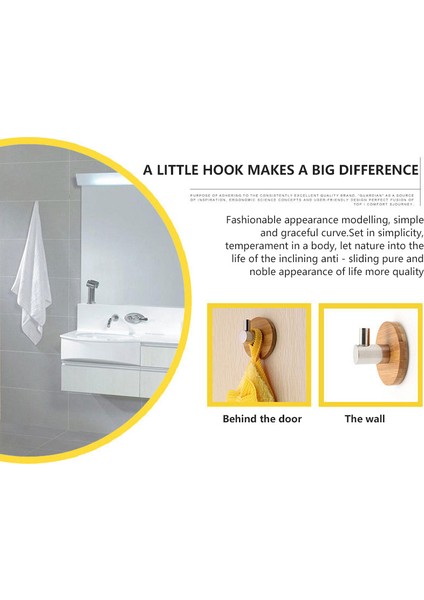 1 Adet Anahtar Tutucu Duvar Bambu Kanca Giyim Vitrin Kanca Ceket Askı Kapağı Odası Dekor Göster Duvar Çantası Tuşları Yapışkan Tutucu (Yurt Dışından) modelleri