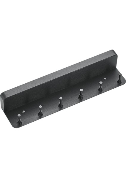 Duvara Monte Raf Sundries Organizatör Asılı Depolama Raf Standı Ev Dekoratif Depolama Askı (Yurt Dışından)