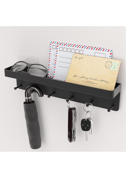 Duvara Monte Raf Sundries Organizatör Asılı Depolama Raf Standı Ev Dekoratif Depolama Askı (Yurt Dışından) fiyatları