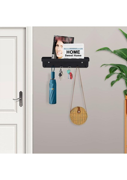 Duvara Monte Raf Sundries Organizatör Asılı Depolama Raf Standı Ev Dekoratif Depolama Askı (Yurt Dışından) modelleri