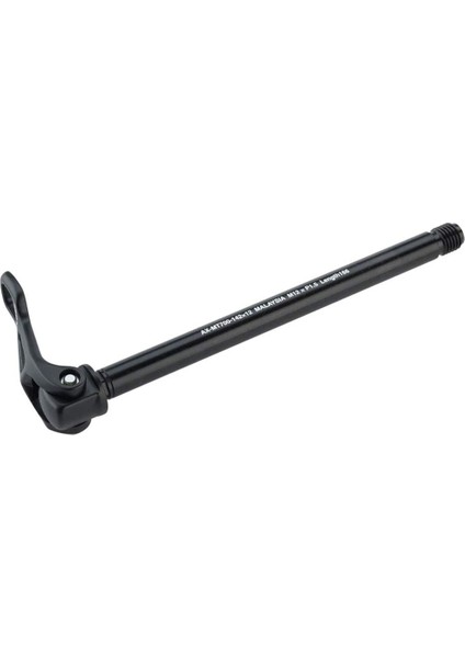 Xtr Arka Sokma Mil 142X12MM I-Tip AX-MT700 E-Thru Axle