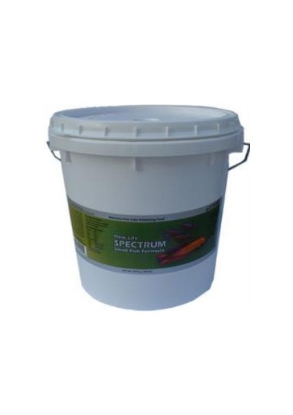 Small Fish Formula 50GR Açık
