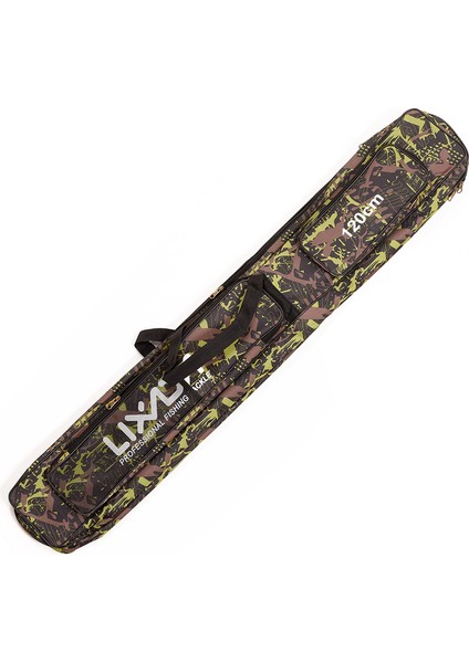 Balıkçılık Çanta Çift Katmanlı Büyük Kapasiteli (Yurt Dışından)