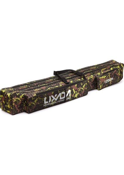 Balıkçılık Çanta Çift Katmanlı Büyük Kapasiteli (Yurt Dışından) modelleri