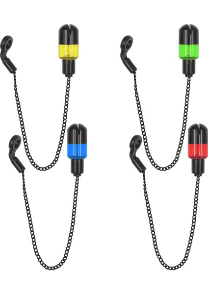 Balıkçılık Swinger Zincir Uyarısı Swinger Bite Alarm (Yurt Dışından)