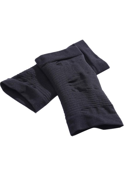 Prettyia 1 Çifti Kadınların Zayıflama Sıkıştırma Kolu Şeyter Dirsek Destek Kolu (Yurt Dışından)