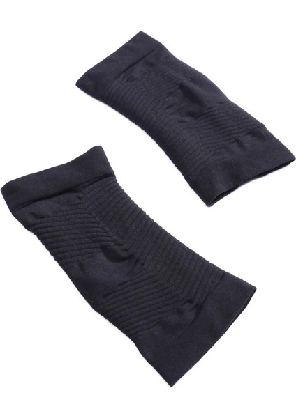 Prettyia 1 Çifti Kadınların Zayıflama Sıkıştırma Kolu Şeyter Dirsek Destek Kolu (Yurt Dışından) fırsatları