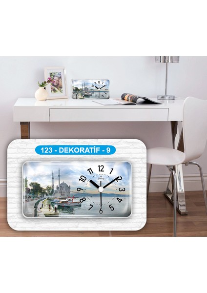 Galaxy 123-9 Ortaköy Masa Saati