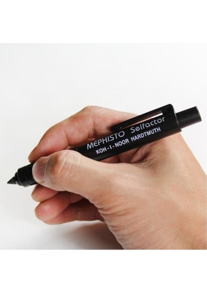 Koh-I Noor 5301 Mekanik 5.6 Mm. Portmin Versatil Kalem