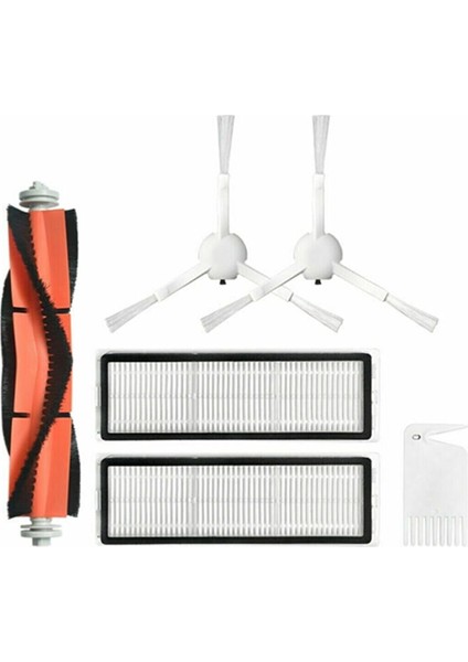 Xiaomi F9 Uyumlu 6'lı Set