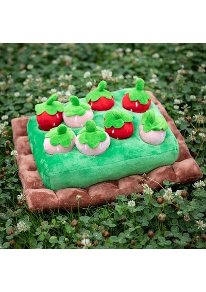 Köpek Besleme Mat Snuffle Pad Yavru Peluş Çiğnemek Oyuncak Squeak / Hiçbir Squeak Tavşan Eğitim Pedleri Yuvası Beceri Stres Yayın Için | Köpek Oyuncakları (Yurt Dışından)