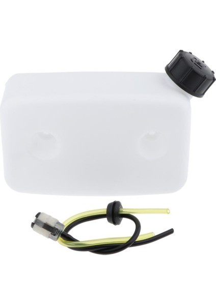 4 Strok 3,6hp İçin Gaz Yakıt Deposu 4.0 Tekne Deniz Dıştan Takma Motor Motoru (Yurt Dışından)