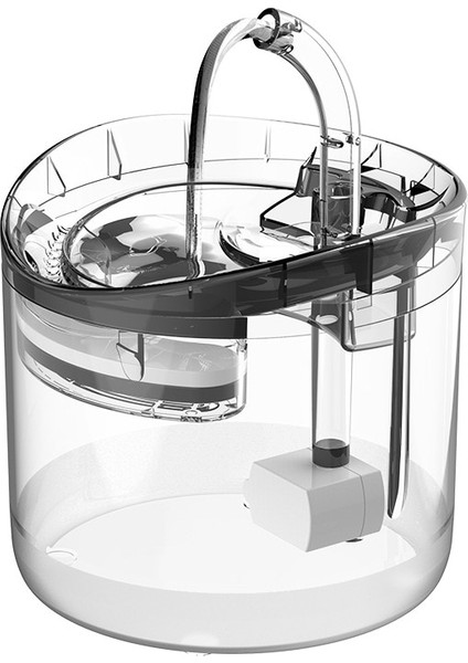 Kedi Su Içme Çeşmesi Filtre Otomatik Sensör Drinker Kediler Için Besleyici Pet Su Dağıtıcı Oto Drinker Çeşmesi Kediler Için | Kedi Besleme ve sulama Malzemeleri (Yurt Dışından)