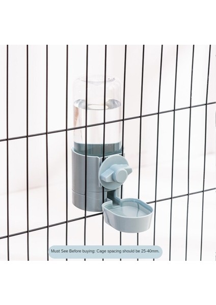 Pet Kedi Kafes Asılı Besleyici Köpekler Kase Kedi Köpek Tavşan Dayanıklı Yavru Yavru Yavru Kediler Için Otomatik Besleme Gıda Su Malzemeleri | Köpek Besleme (Yurt Dışından) fiyatları
