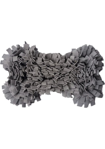 Kemik Şekilli Pet Köpek Snuffle Mat Burun Kokusu Eğitim Battaniye Koku Pad Yavaş Besleme Kase Gıda Dağıtıcı Halı | (Yurt Dışından)