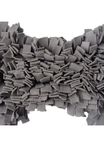 Kemik Şekilli Pet Köpek Snuffle Mat Burun Kokusu Eğitim Battaniye Koku Pad Yavaş Besleme Kase Gıda Dağıtıcı Halı | (Yurt Dışından)