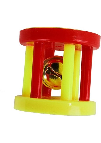 20 Adet Kedi Oyuncak Seti Roller Mouse Kitten Eğlenceli Zihinsel Fiziksel Egzersiz Yapboz Oyuncak JS22 | Oyuncaklar (Yurt Dışından)