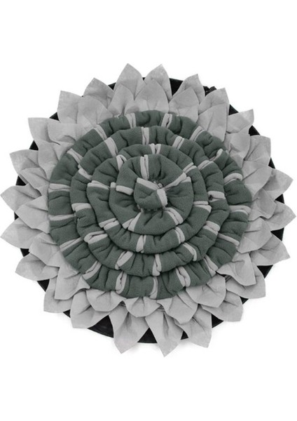 Ayçiçeği Şekli Köpek Snuffle Besleme Mat Pet Nosework Eğitim Yavaş Yeme Dayanıklı Oyun Pedi Yıkanabilir Yastık Yumuşak Bulmaca Pet | Köpek Oyuncakları (Yurt Dışından) fiyatları
