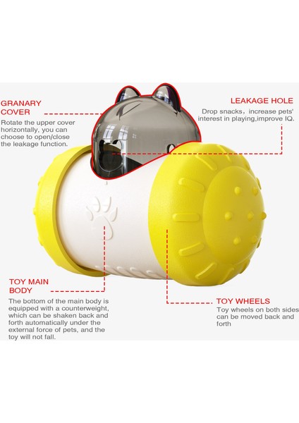 Köpek Eğitici Oyuncaklar Iq Interaktif Yavaş Dağılımı Geliştirmek Için Besleme Pet Köpek Eğitim Oyunu Besleyici Köpek Oyuncakları Için Uygun Besleyici | Köpek Beslemesi (Yurt Dışından) modelleri